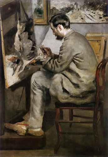 413px-Pierre-Auguste_Renoir_-_Frédéric_Bazille.jpg