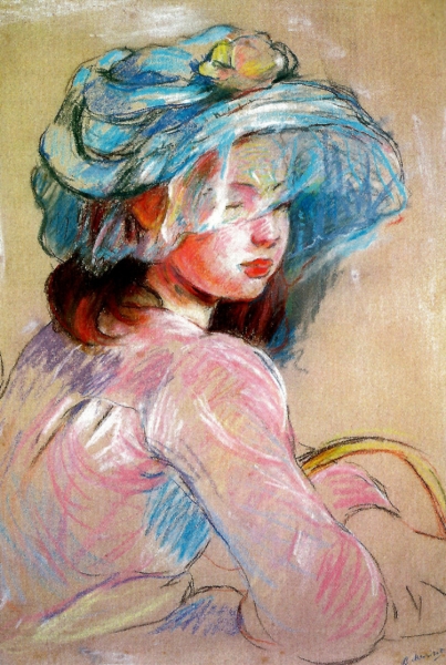 berthe morisot-young girl withe the basket.jpg