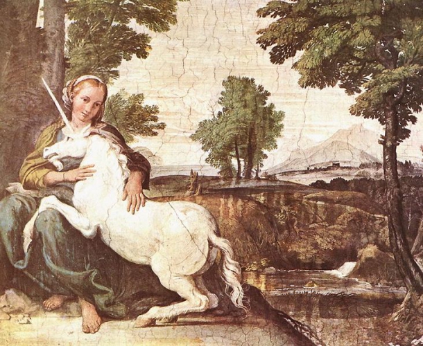 Domenico_Zampieri-Jeune_fille_vierge_et_licorne,_fresque,_1604-1605.jpg