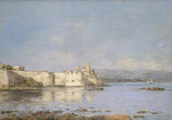 18._antibes._les_fortifications._effet_de_jour_-_musee_dorsay.jpg