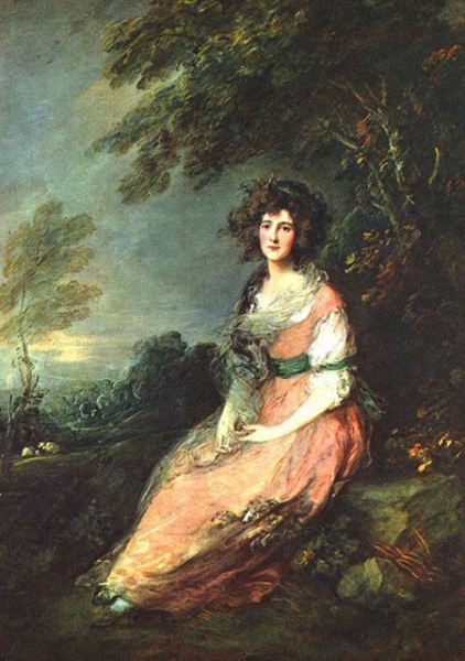 Gainsborough, Mrs Richard Brinsley Sheridan 1785f.jpg