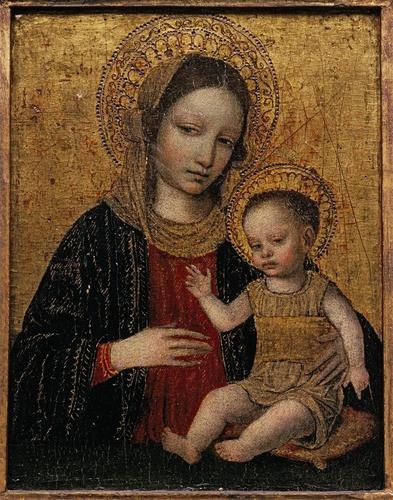 Italian-Renaissance-Painter-Ambrogio-Borgognone-Madonna-and-Child-Oil-Painting.jpg