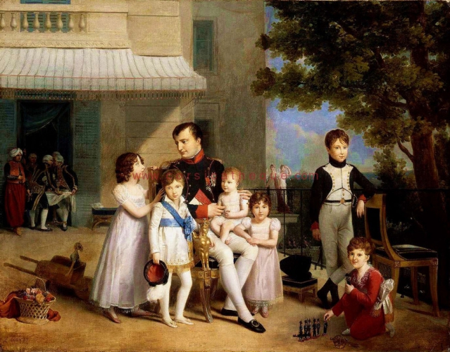 Napoleon-au-chateau-de-Saint-Cloud-avec-sa-famille-Louis-Ducis_wx_page_full_visuel_large.jpg